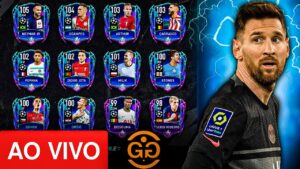 NOVO EVENTO CHAMPIONS LEAGUE CHEGANDO🔥BORA CONFERIR TUDO🔴AO VIVO FIFA MOBILE 22