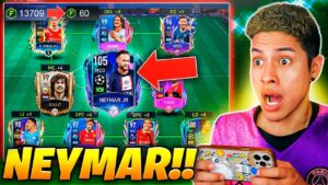 NUNCA PERO NUNCA EN LA VIDA PENSÉ QUE FICHARIA A ESTE JUGADOR!!! 😱 FIFA MOBILE