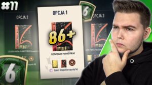 Nagrody za LIGĘ 6! DOBRY WYBÓR! - FIFA 23 Ultimate Team [#11]