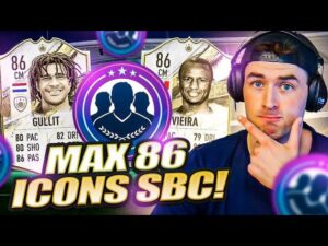 New Icon SBC Pack Coming?