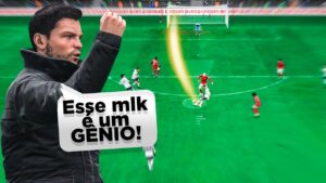O VERDADEIRO DECCO está de VOLTA! MODO CARREIRA JOGADOR FIFA 23 (PS5 - EP 25)
