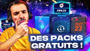 OBTENIR DES PACKS GRATUITS TRÈS FACILEMENT ! ( FIFA GLOBAL SERIES ) - FIFA 23 Ultimate Team