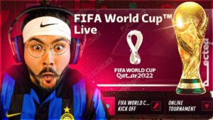 OMG FIFA 23 WORLD CUP MODE!!!