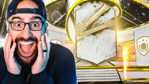 OMG I PACKED AN ICON!!  FIFA 23 Ultimate team