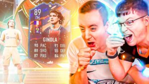OMG I PACKED TRADABLE GINOLA WORTH 2 MILLION COINS!! - FIFA 23 PACK OPENING