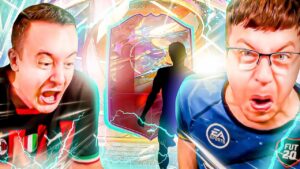 OMG IM BEGGING I NEED TO KEEP THIS CARD!! - FIFA 23 PACK OPENING