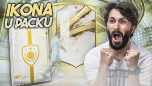 OMG! PRVA IKONA U PACKU! FIFA 23