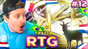 OMG we got the BEST ONE!! My Max 86 Icon Pack!! FIFA 23 RTG #12