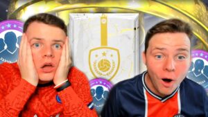 ON OUVRE LES PACKS ICONES MAX 86 DE NOTE ! FIFA 23 Ultimate Team