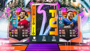 OPENING 15x CRACKED OUT OF POSITION ESSENTIAL PACKS! #FIFA23