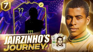 OUR NEW OTW PLAYER!! JAIRZINHO'S JOURNEY #7 (FIFA 23)