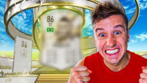 Otworzyłem Paczkę z IKONĄ w FIFA 23 Ultimate Team
