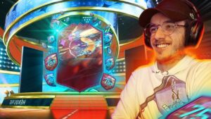 PACK OPENING 50 CHOIX 75+ sur FIFA 23... Et pas que