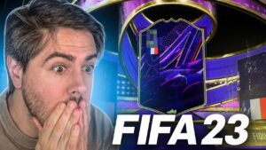 PACK OPENING DAS NOVAS CARTINHAS DO FIFA 23!!!