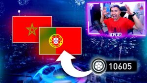 😱 PACK OPENING SALE PORTUGUÉS EN FIFA 22 MOBILE !!! BUSCANDO AL MAS RAPIDO DE CHAMPIONS !!!