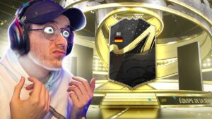 PACK OPENING la ROUE TOURNE a TOURNÉE sur FIFA ( La chance reviendra )