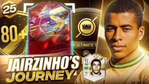 PLAYER PICKS & RIVAL REWARDS!!  JAIRZINHO'S JOURNEY #25 (FIFA 23)