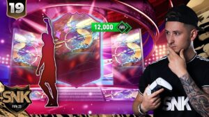 POLOWANIE NA RIBERY W PACZKACH! [#19] | FIFA 23 ULTIMATE TEAM
