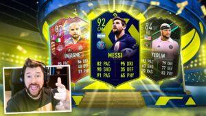 POTM Messi SBC, Insigne Rulebreakers SBC & MORE Foundations!