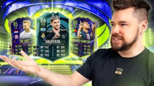 POTM Valverde & OTW Mini-Release! - FIFA 23