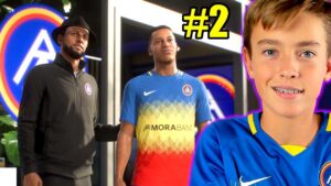 PRIMEROS FICHAJES EN FC. ANDORRA - FIFA 23 (Modo Carrera Entrenador) Capitulo 2