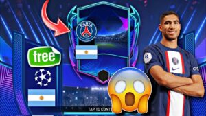¡QUE LOCURA! SACAMOS AL MEJOR DEL MUNDO GRATIS EN FIFA MOBILE 22