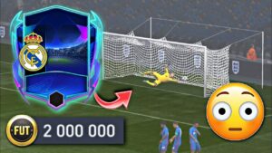 ¡QUE REGALO! PORTERO BUENÍSIMO SOLO POR 2 MILLONES | FIFA MOBILE 22