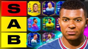 RANKING THE BEST ATTACKERS IN FIFA 23! 🔥 FIFA 23 Ultimate Team Tier List