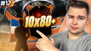 ROZBUDOWY 10x80+ & ZMIANY W SKŁADZIE... - FIFA 23 Ultimate Team [#17]