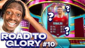 RULEBREAKER IN A PACK FROM WINNING THE DRAFT! 🥳 (FIFA 23 RTG #10)