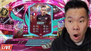 RULEBREAKER TEAM 2 IZZ DA 🔥🔥CHILLE MILLE WL ZOCKEN 😎 FIFA 23 LATENIGHT LIVESTREAM