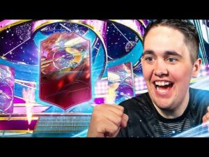 Rulebreakers Packed In my FUT CHAMPS Rewards on FIFA 23!!!