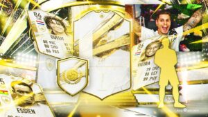 SACAMOS ICONOS BRUTALES EN EL NUEVO SBC DE ICONO MAX 86 DE MEDIA!! | FIFA 23