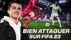 S'AMELIORER EN ATTAQUE SUR FIFA 23 ! LE TUTO POUR MARQUER PLUS DE BUTS !