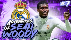 SEAN WOOD SIGNS FOR REAL MADRID!🤩 #7 (FIFA 23 Player Career Mode)