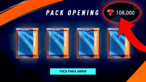 🔥 TENGO MAS DE 108,000 GEMAS EN EL NUEVO FIFA MOBILE !!! GASTAMOS TODO !!!