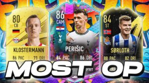 THE BEST OP META PLAYERS IN FIFA 23!