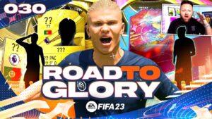 THIS RULEBREAKER fits my team PERFECTLY!!! FIFA 23 Road To Glory #30
