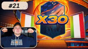 TRAF ZA 1.4 MLN!! OMG! 30 PACZEK Z HERO FIFA 23 ULTIMATE TEAM