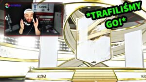TRAFIŁEM IKONĘ na GŁÓWNYM KONCIE!!! OTWIERAM NAGRODY za 1 LIGĘ w DIVISION RIVALS!