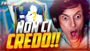 TROVIAMO una CARTA CLAMOROSA su FIFA 23!! [Pack Opening OTW]