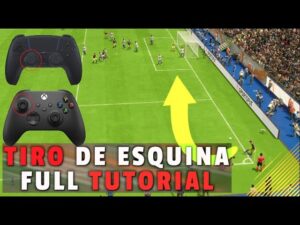 TUTORIAL de Tiro de esquina en FIFA 23! (Olimpico y tradicional) Usalo ANTES DE QUE LO PARCHEN! 😱