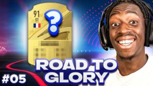 This Card CHANGED The Whole Team!! *BEST CARD IN FIFA 23*🥶🥶 (FIFA 23 RTG #7)