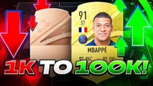 Ultimate Trading Guide From 1k To 100K In FIFA 23 Ultimate Team