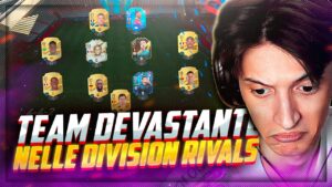 Un TEAM DEVASTANTE nelle DIVISION RIVALS! [FIFA 23]