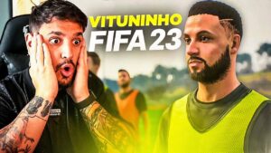 VITUNINHO VUELVE! | MODO CARRERA JUGADOR FIFA 23
