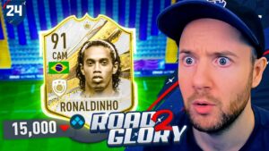 WE TOOK A RISK ON THE RTG!  - RTG #24 - FIFA 23 Ultimate Team