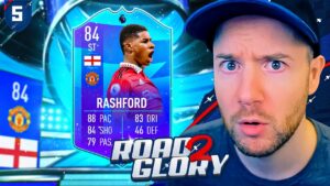WE UNLOCKED POTM RASHFORD! - RTG #5 - FIFA 23 Ultimate Team