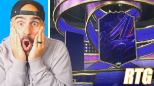 WOW I Cant Believe These Rival Rewards On The FIFA 23 RTG!