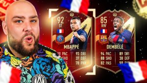 We Opened FUT CHAMPIONS REWARDS And Got This...